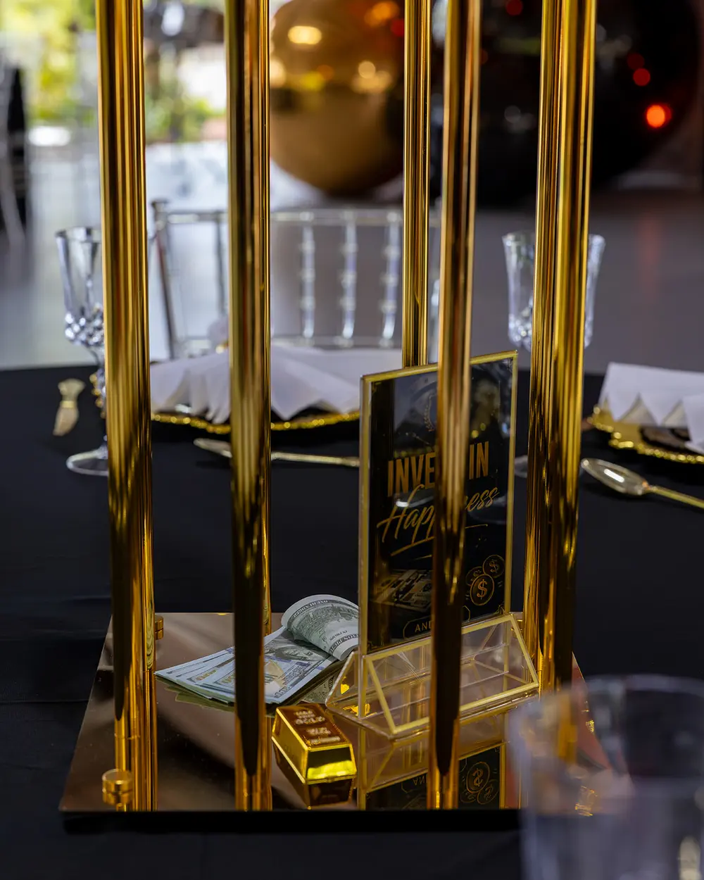 45 cumpleaños de Andy: Dinero y Oro - Imagen 15