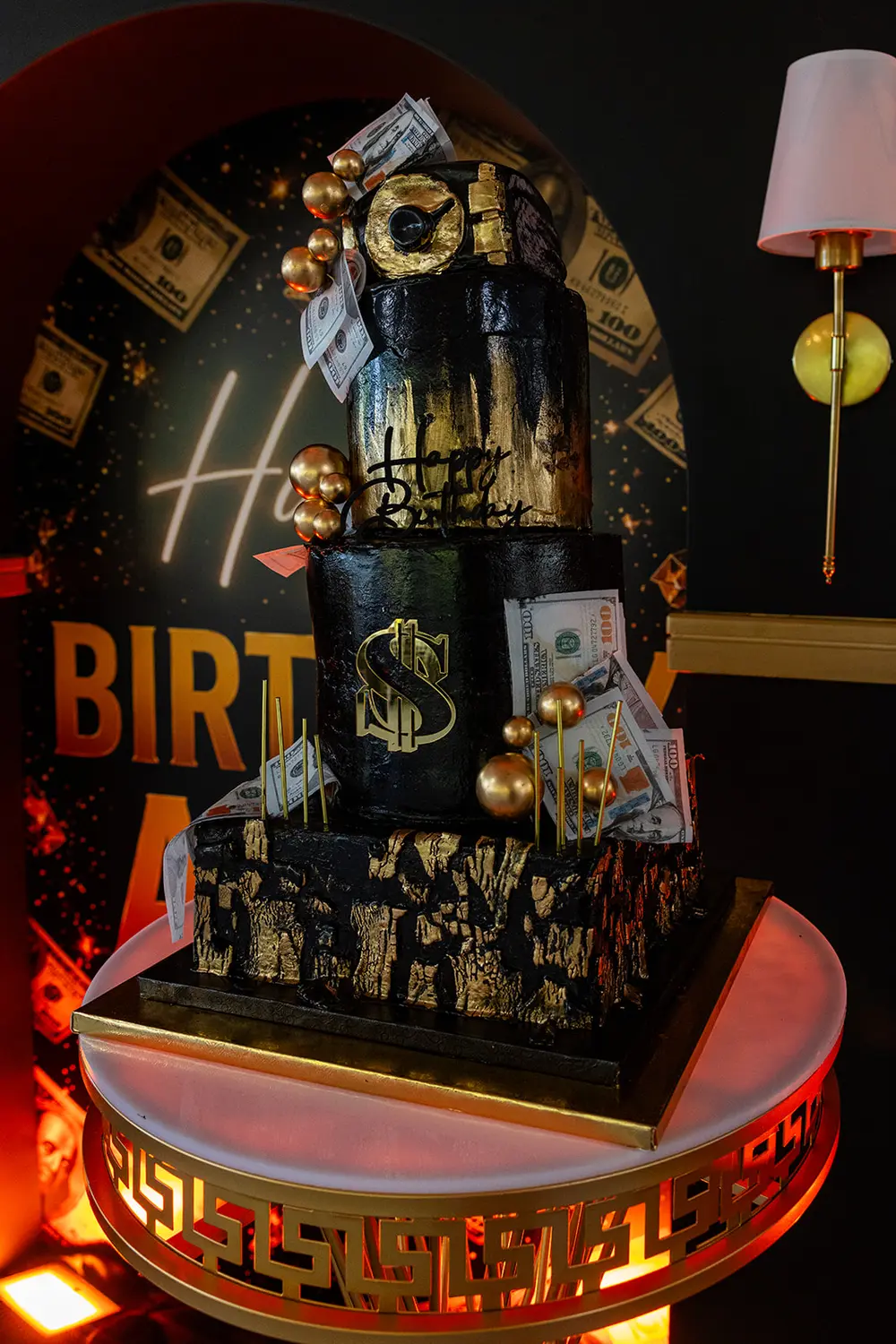 45 cumpleaños de Andy: Dinero y Oro - Imagen 20