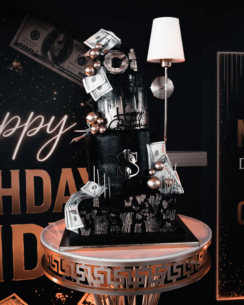 45 cumpleaños de Andy: Dinero y Oro - Imagen 21