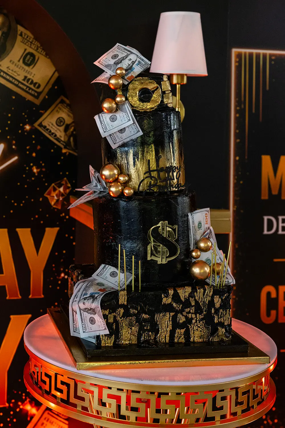 45 cumpleaños de Andy: Dinero y Oro - Imagen 26