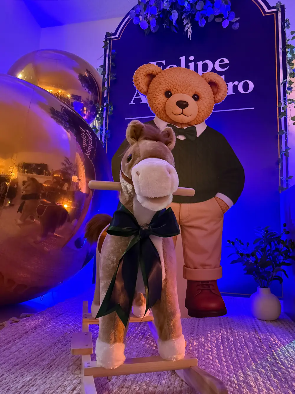 Baby Shower de Felipe Alejandro - Ralph Lauren - Image 2