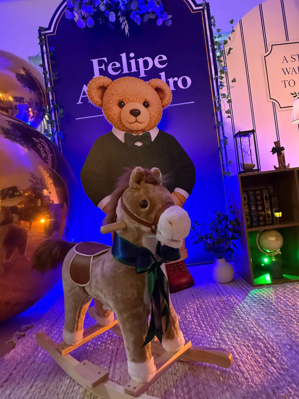 Baby Shower de Felipe Alejandro - Ralph Lauren - Image 4