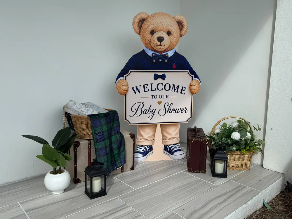 Baby Shower de Felipe Alejandro - Ralph Lauren - Image 5