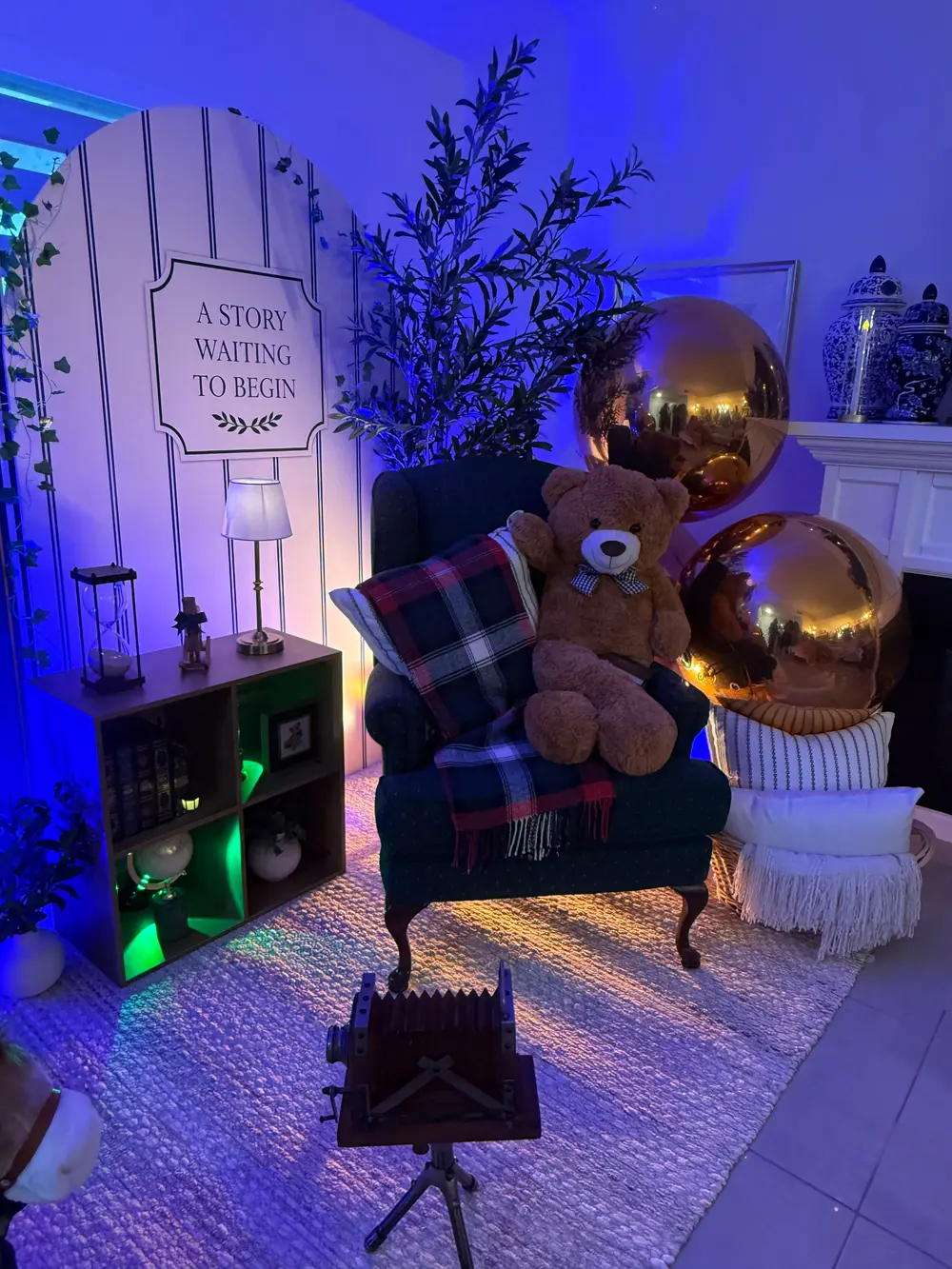 Baby Shower de Felipe Alejandro - Ralph Lauren - Image 8