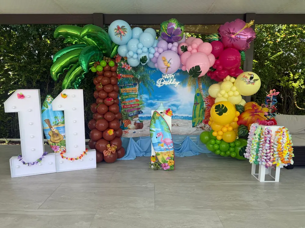 Camila’s 11th Birthday Pool Party - Image 1