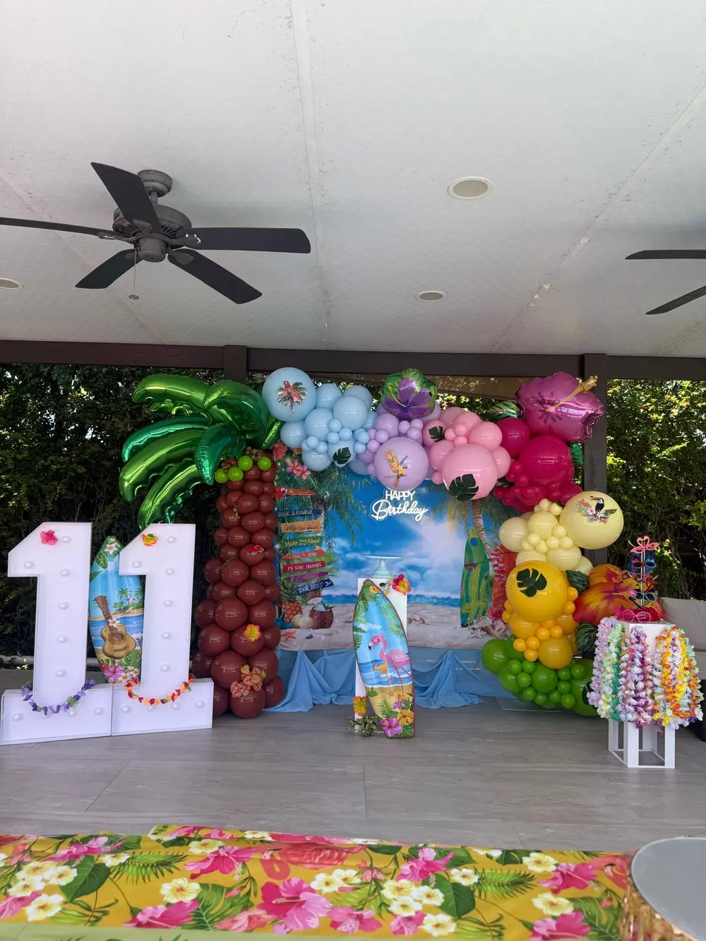 Camila’s 11th Birthday Pool Party - Image 2