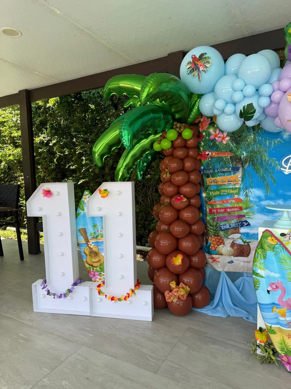 Camila’s 11th Birthday Pool Party - Image 4