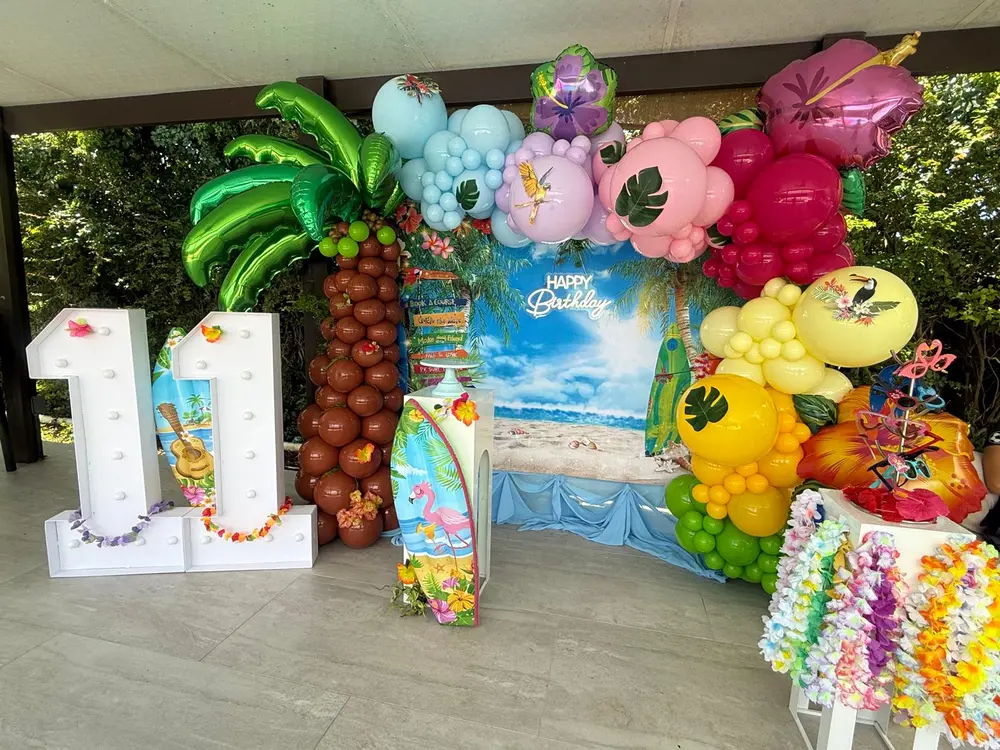 Camila’s 11th Birthday Pool Party - Image 6