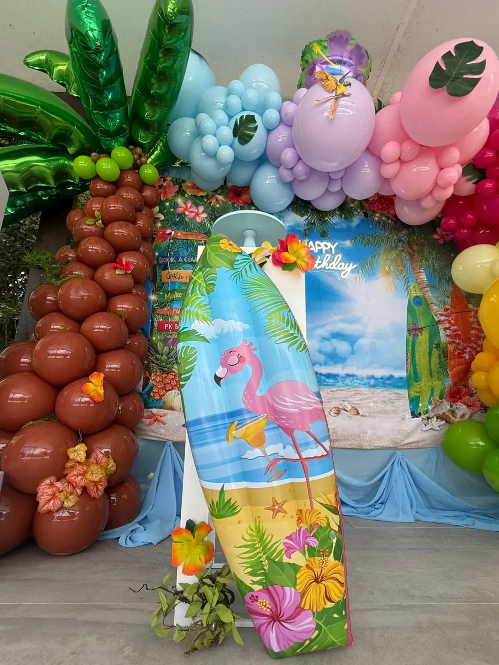 Camila’s 11th Birthday Pool Party - Image 7
