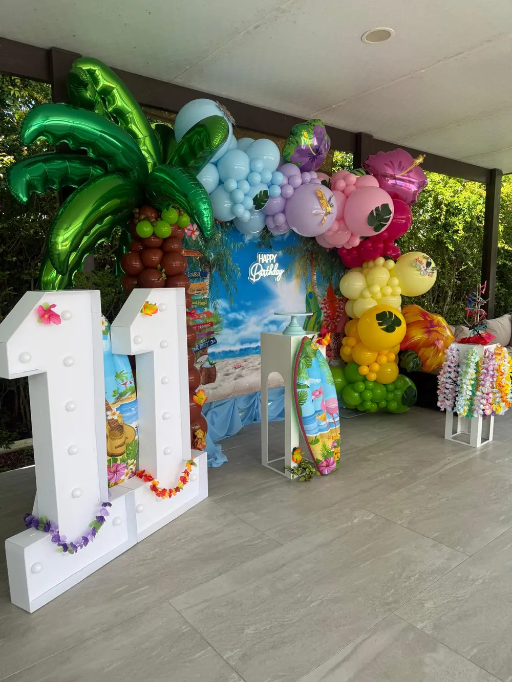 Camila’s 11th Birthday Pool Party - Image 8