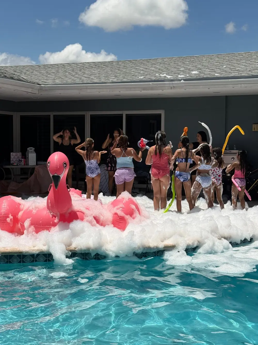 Camila’s 11th Birthday Pool Party - Image 9