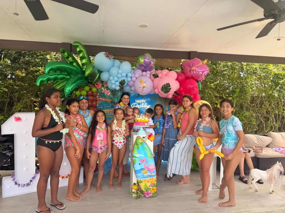 Camila’s 11th Birthday Pool Party - Image 11