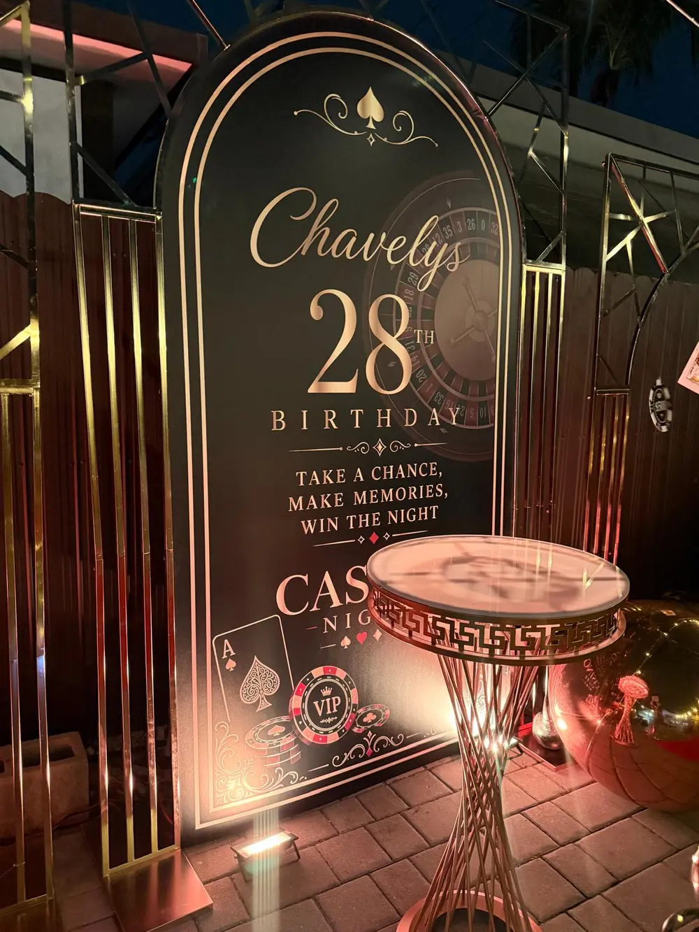 Chavely’s 28th Birthday - Image 12