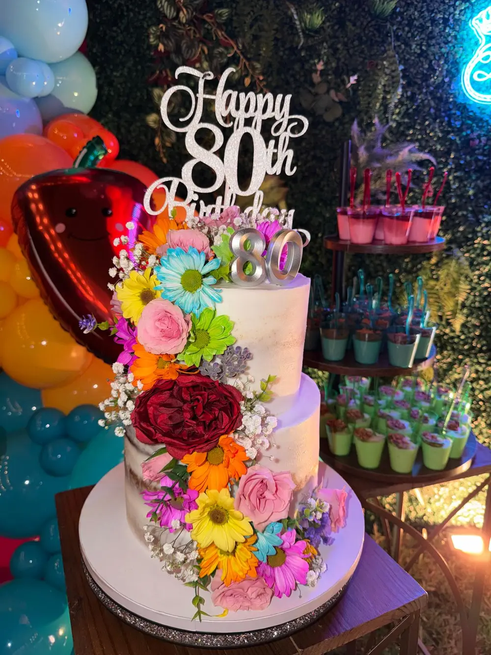 Cheers to 80! A Celebration of Flavor and Color - Image 8