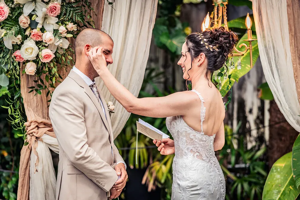 Boda de Grethel y Omar - Imagen 14