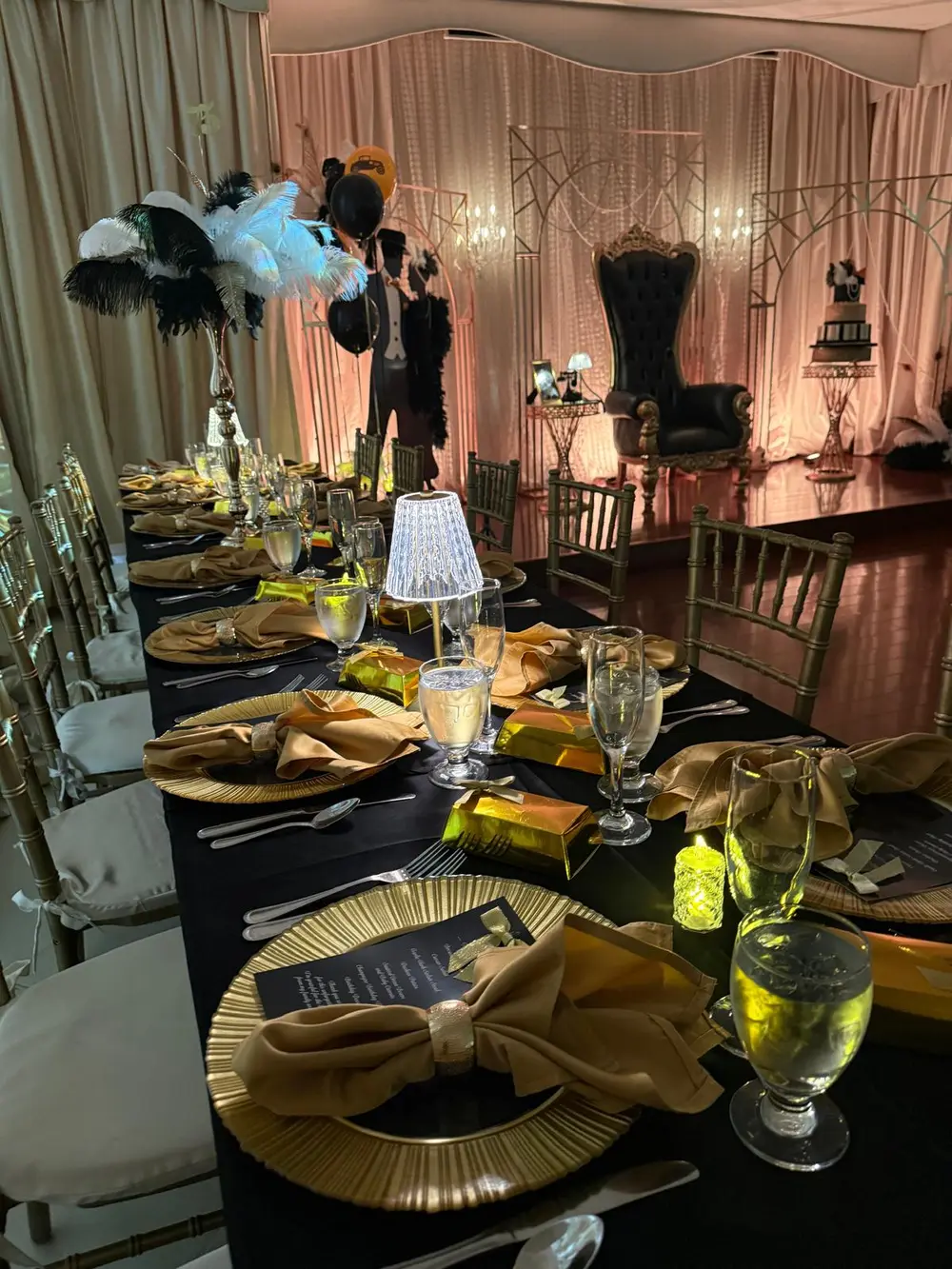 Hilda at 70: A Great Gatsby Night - Image 6