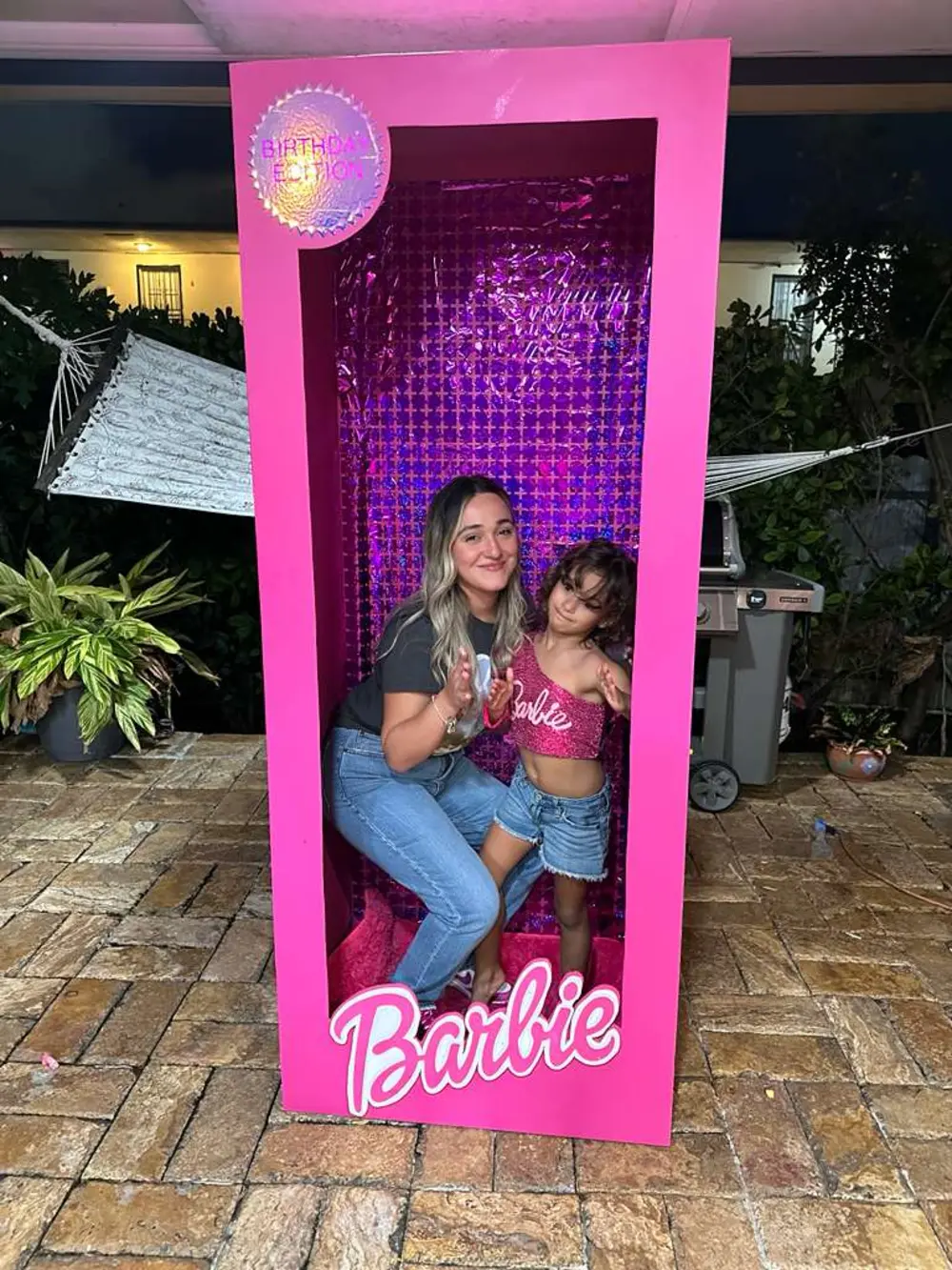 La fiesta de cumpleaños de Barbie de Jessie - Imagen 5