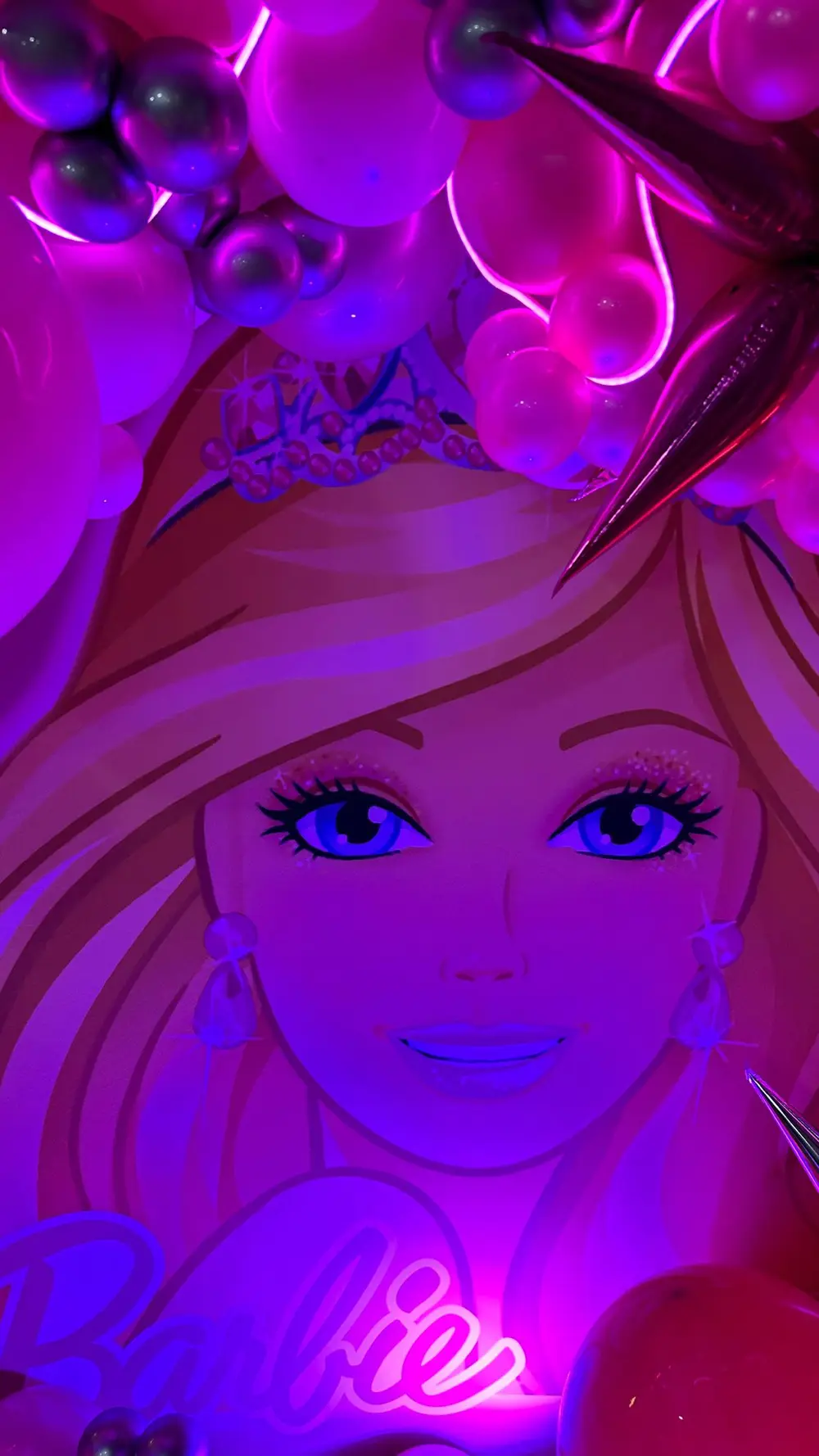 La fiesta de cumpleaños de Barbie de Jessie - Imagen 10