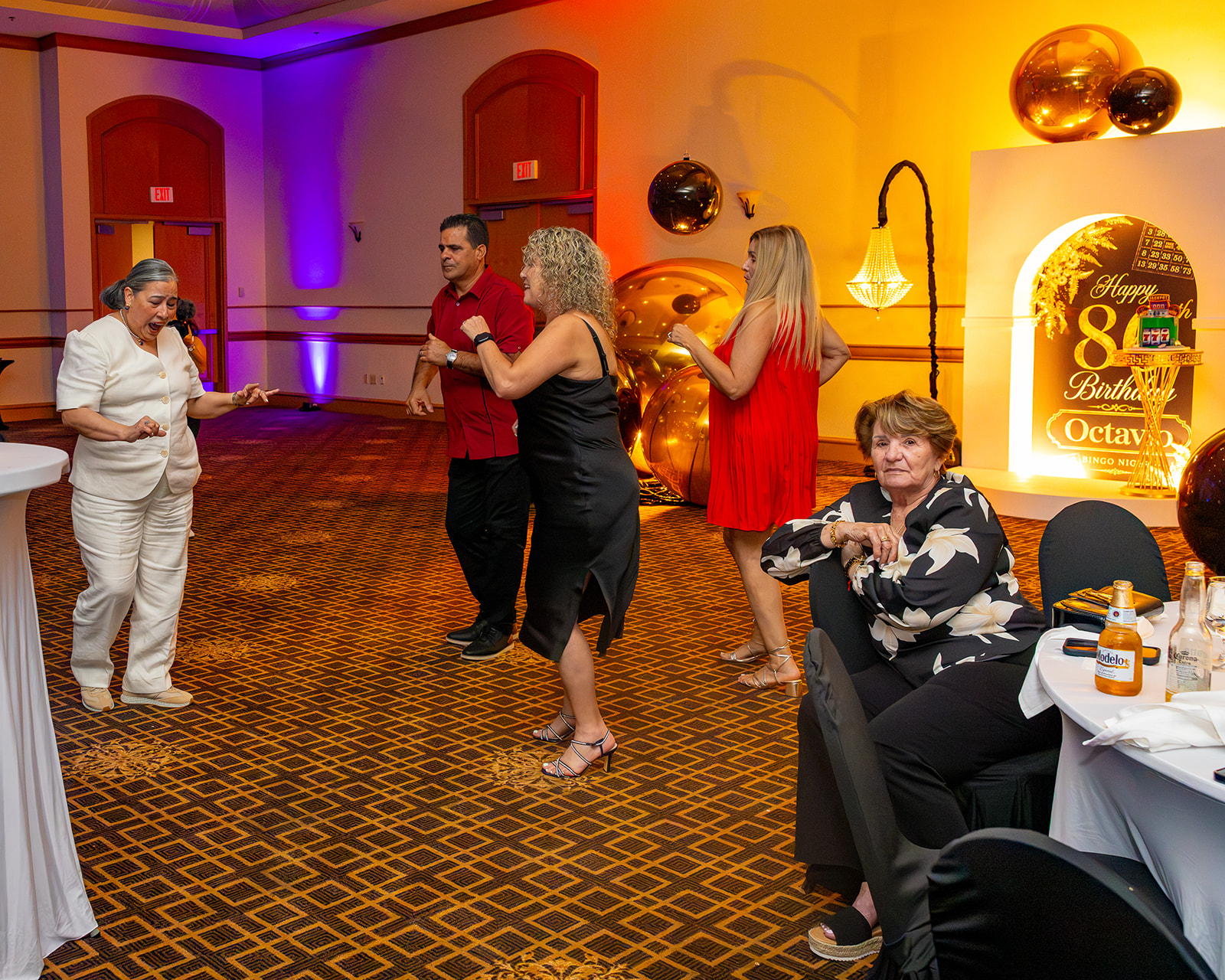 Octavio turns 86 - Image 18