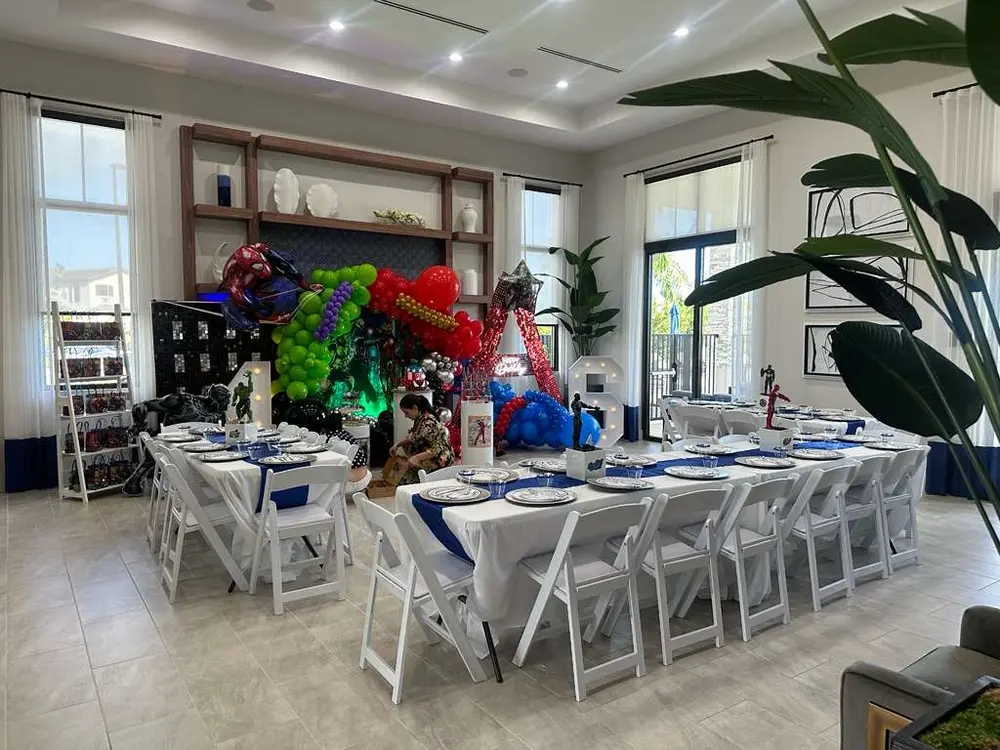 Fiesta de cumpleaños de los Vengadores de Richard y Michael - Imagen 5