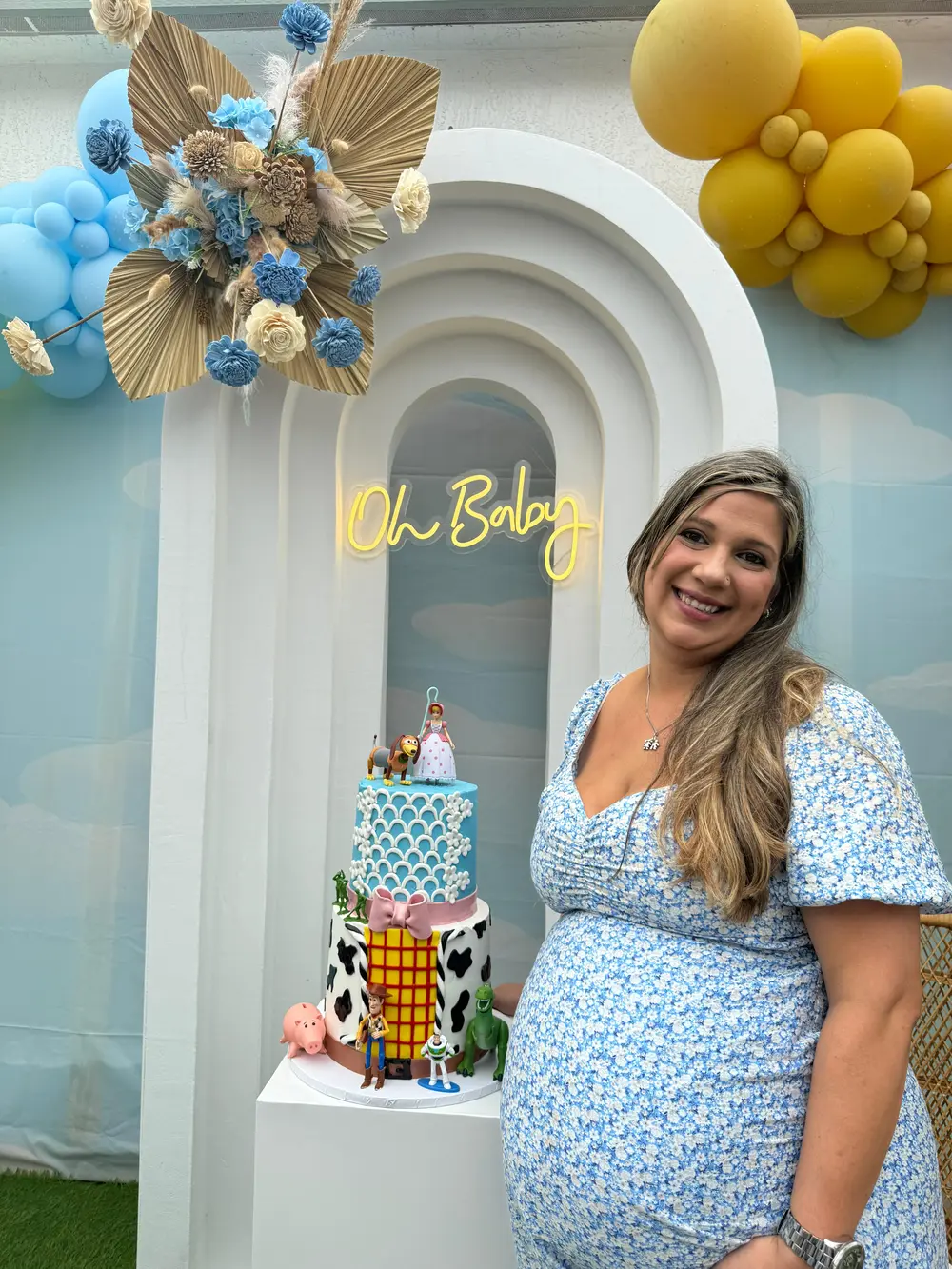 Toys Story Baby Shower - Image 1
