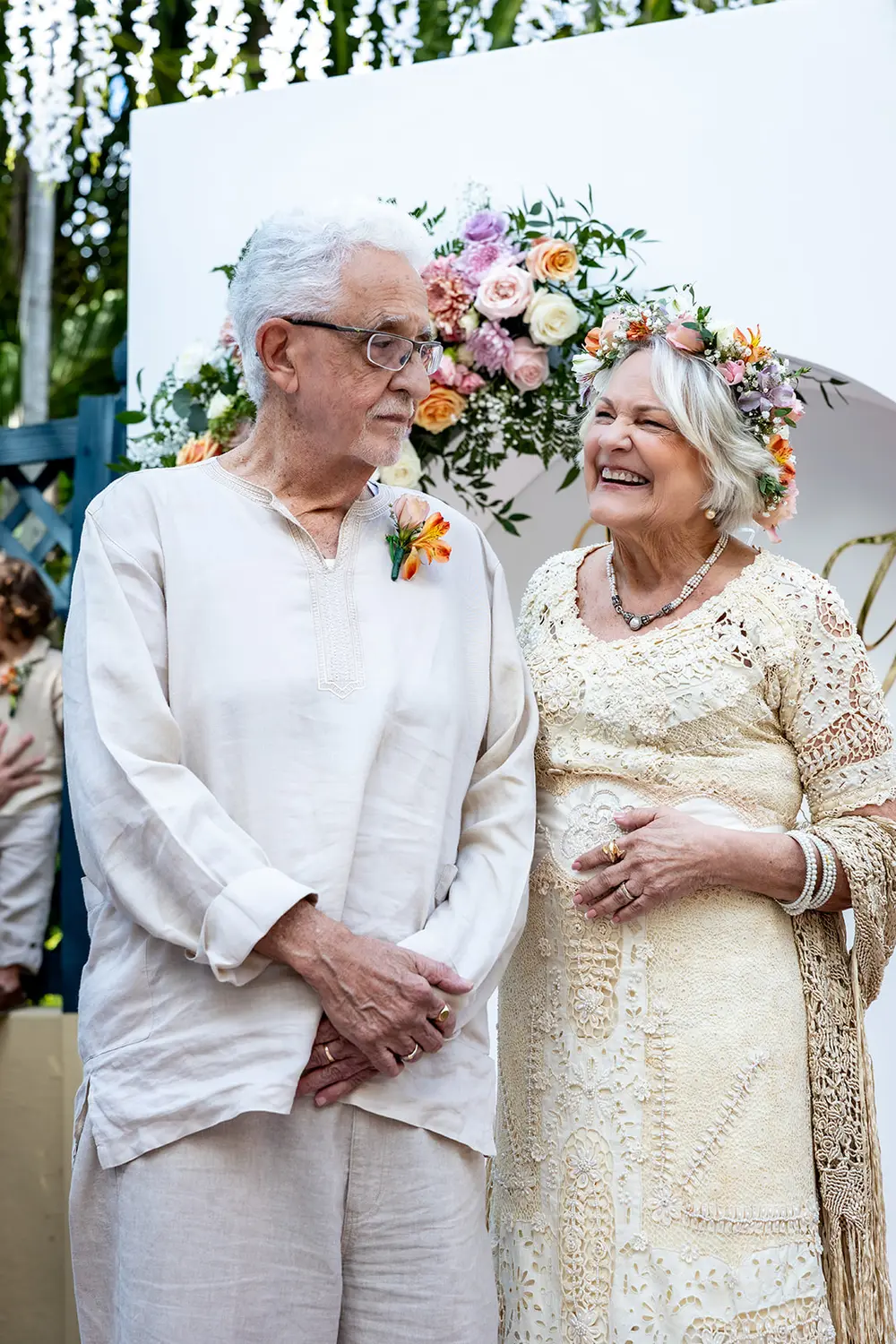 Yoty & Paul - Golden Wedding Anniversary - Image 1