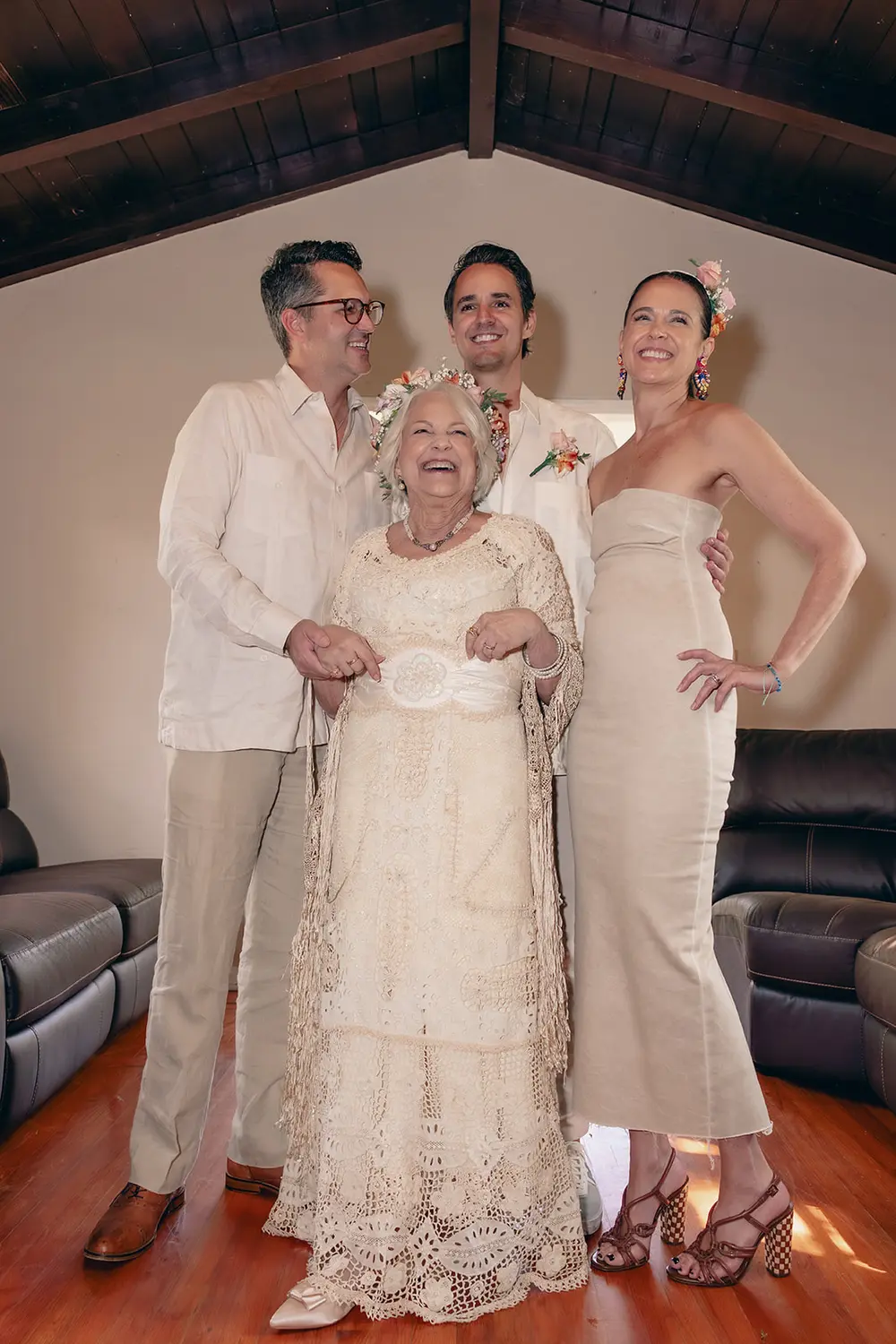 Yoty & Paul - Golden Wedding Anniversary - Image 2
