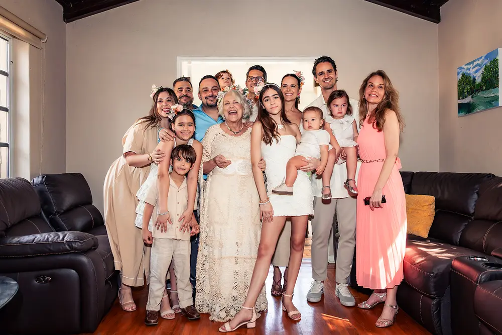 Yoty & Paul - Golden Wedding Anniversary - Image 3