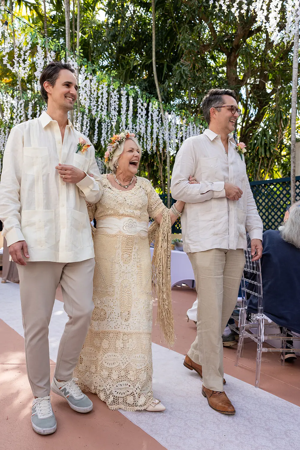 Yoty & Paul - Golden Wedding Anniversary - Image 5