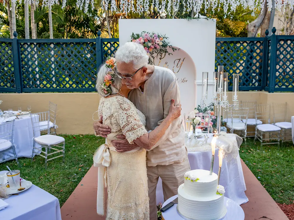 Yoty & Paul - Golden Wedding Anniversary - Image 9