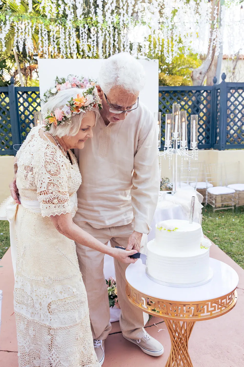 Yoty & Paul - Golden Wedding Anniversary - Image 10