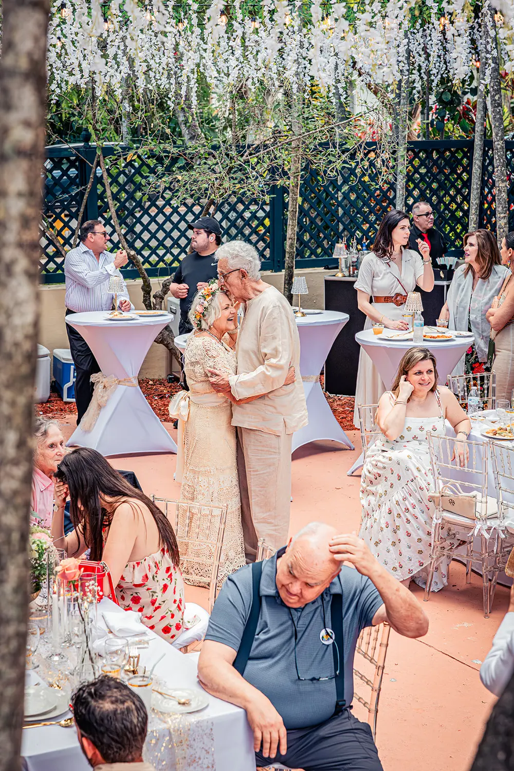Yoty & Paul - Golden Wedding Anniversary - Image 11