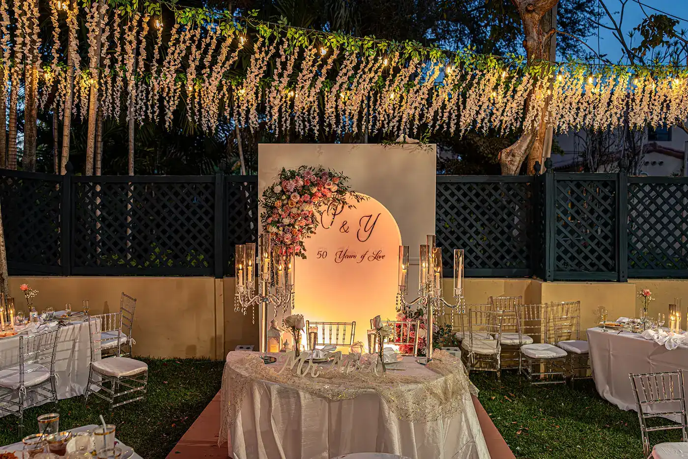 Monalina Events event styling